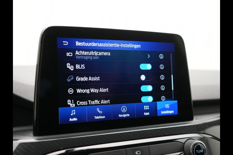 Ford Kuga 2.5 ST-Line PHEV 225pk Dealer O.H. | Panodak | Adaptive Cruise | 360 Camera | Bang & Olufsen Audio | Apple Carplay | LED Koplampen | Virtual | Navigatie | DAB | Plug In Hybrid |