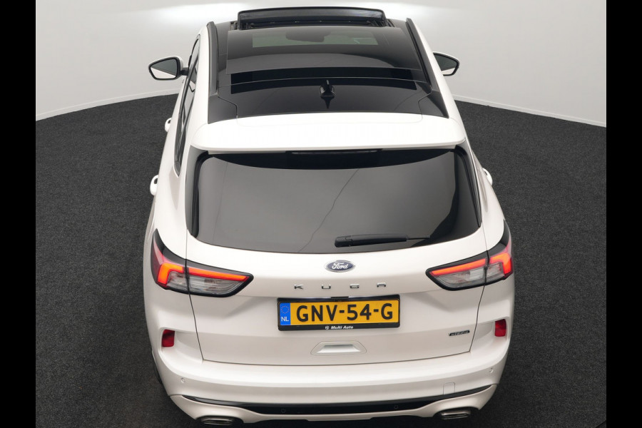Ford Kuga 2.5 ST-Line PHEV 225pk Dealer O.H. | Panodak | Adaptive Cruise | 360 Camera | Bang & Olufsen Audio | Apple Carplay | LED Koplampen | Virtual | Navigatie | DAB | Plug In Hybrid |
