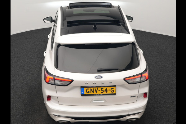 Ford Kuga 2.5 ST-Line PHEV 225pk Dealer O.H. | Panodak | Adaptive Cruise | 360 Camera | Bang & Olufsen Audio | Apple Carplay | LED Koplampen | Virtual | Navigatie | DAB | Plug In Hybrid |