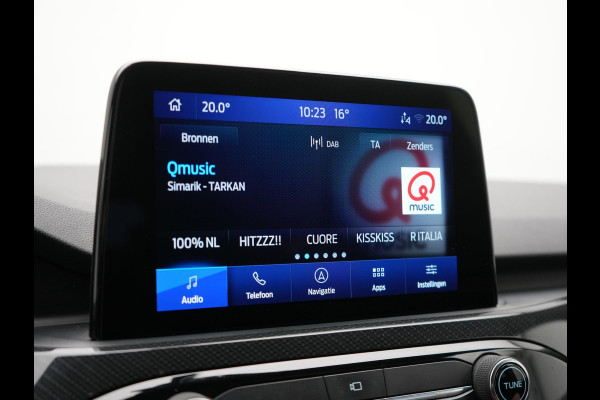 Ford Kuga 2.5 ST-Line PHEV 225pk Dealer O.H. | Panodak | Adaptive Cruise | 360 Camera | Bang & Olufsen Audio | Apple Carplay | LED Koplampen | Virtual | Navigatie | DAB | Plug In Hybrid |