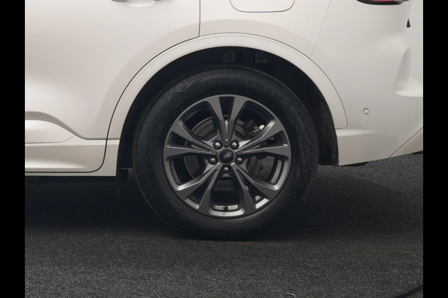 Ford Kuga 2.5 ST-Line PHEV 225pk Dealer O.H. | Panodak | Adaptive Cruise | 360 Camera | Bang & Olufsen Audio | Apple Carplay | LED Koplampen | Virtual | Navigatie | DAB | Plug In Hybrid |