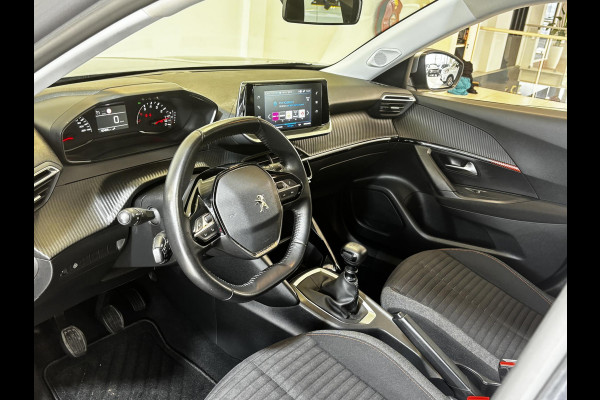 Peugeot 2008 1.2 PureTech Active Navigatie | Cruise control | Android auto / Apple carplay | Parkeersensoren achter