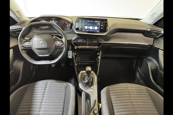 Peugeot 2008 1.2 PureTech Active Navigatie | Cruise control | Android auto / Apple carplay | Parkeersensoren achter