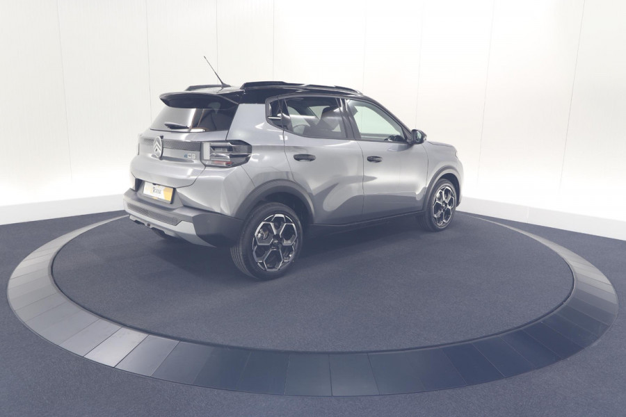 Citroën ë-C3 Max 113pk 44 kWh | 7 KW Laadfunctie | Camera | Navigatie | Apple Carplay | Parkeersensoren