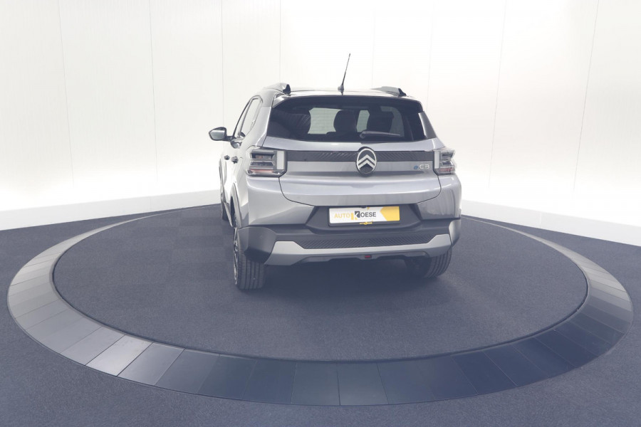 Citroën ë-C3 Max 113pk 44 kWh | 7 KW Laadfunctie | Camera | Navigatie | Apple Carplay | Parkeersensoren
