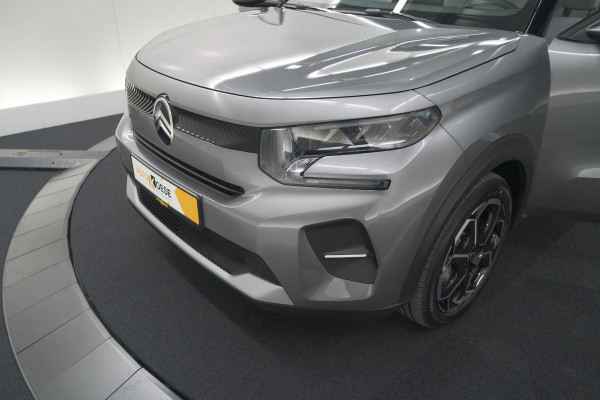 Citroën ë-C3 Max 113pk 44 kWh | 7 KW Laadfunctie | Camera | Navigatie | Apple Carplay | Parkeersensoren