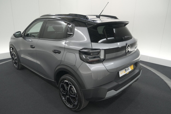 Citroën ë-C3 Max 113pk 44 kWh | 7 KW Laadfunctie | Camera | Navigatie | Apple Carplay | Parkeersensoren
