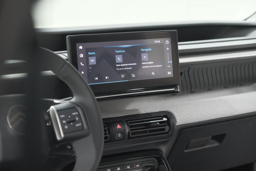 Citroën ë-C3 Max 113pk 44 kWh | 7 KW Laadfunctie | Camera | Navigatie | Apple Carplay | Parkeersensoren