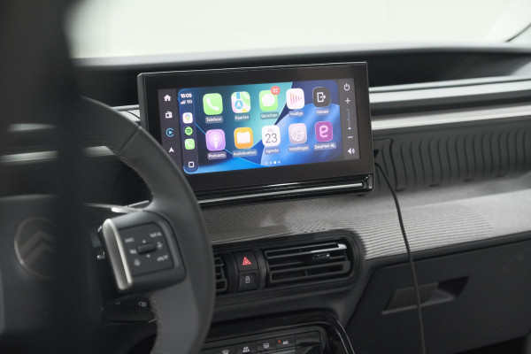 Citroën ë-C3 Max 113pk 44 kWh | 7 KW Laadfunctie | Camera | Navigatie | Apple Carplay | Parkeersensoren