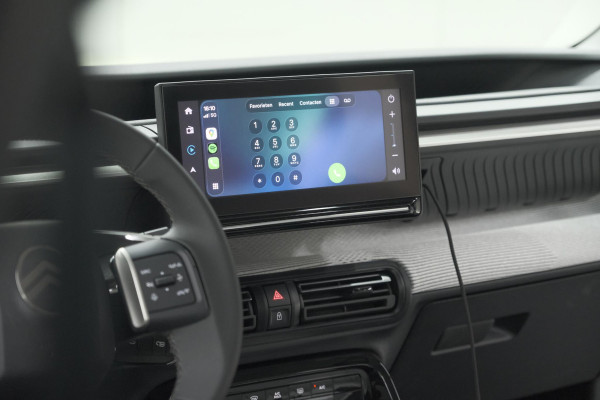 Citroën ë-C3 Max 113pk 44 kWh | 7 KW Laadfunctie | Camera | Navigatie | Apple Carplay | Parkeersensoren