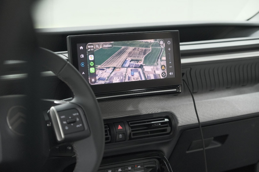 Citroën ë-C3 Max 113pk 44 kWh | 7 KW Laadfunctie | Camera | Navigatie | Apple Carplay | Parkeersensoren