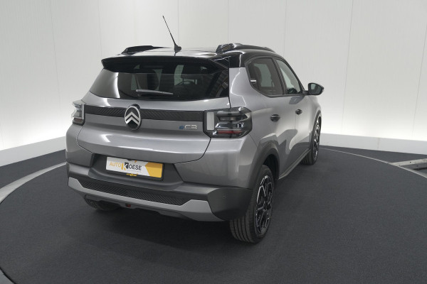 Citroën ë-C3 Max 113pk 44 kWh | 7 KW Laadfunctie | Camera | Navigatie | Apple Carplay | Parkeersensoren