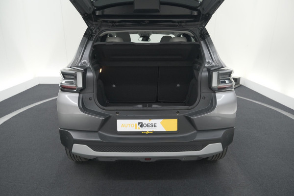 Citroën ë-C3 Max 113pk 44 kWh | 7 KW Laadfunctie | Camera | Navigatie | Apple Carplay | Parkeersensoren