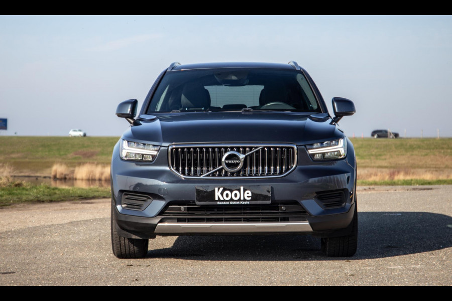 Volvo XC40 1.5 T4 Recharge Inscription CARPLAY / CRUISE CONTROLE / DEALER ONDERHOUDEN / CAMERA