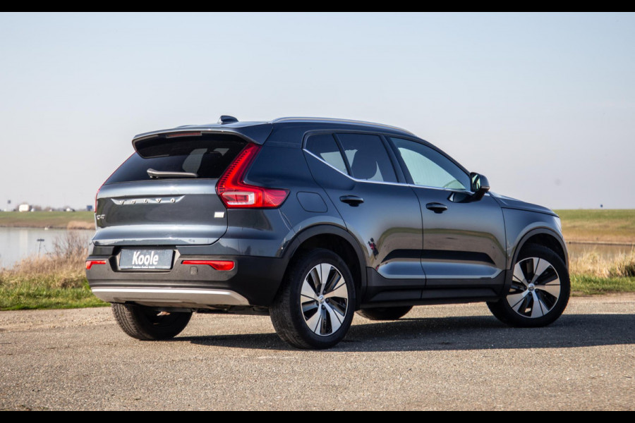 Volvo XC40 1.5 T4 Recharge Inscription CARPLAY / CRUISE CONTROLE / DEALER ONDERHOUDEN / CAMERA