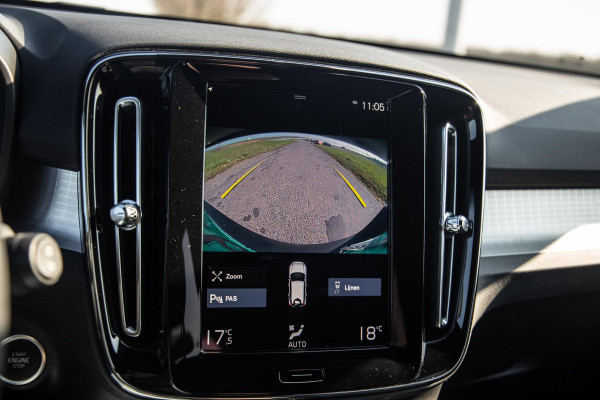 Volvo XC40 1.5 T4 Recharge Inscription CARPLAY / CRUISE CONTROLE / DEALER ONDERHOUDEN / CAMERA