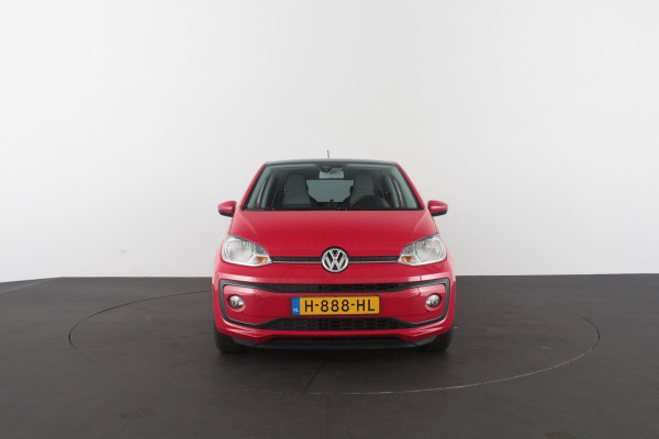 Volkswagen up! 1.0 BMT move > Zwart dak/Cruise control/15 inch velgen...