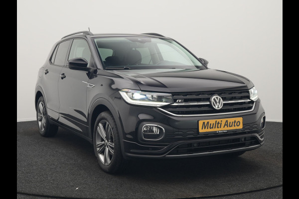 Volkswagen T-Cross 1.0 TSI R-Line 116pk DSG | Adaptive Cruise | Apple Carplay | Voorstoelen Verwarmd | Blis | Virtual Cockpit | Navigatie | DAB |