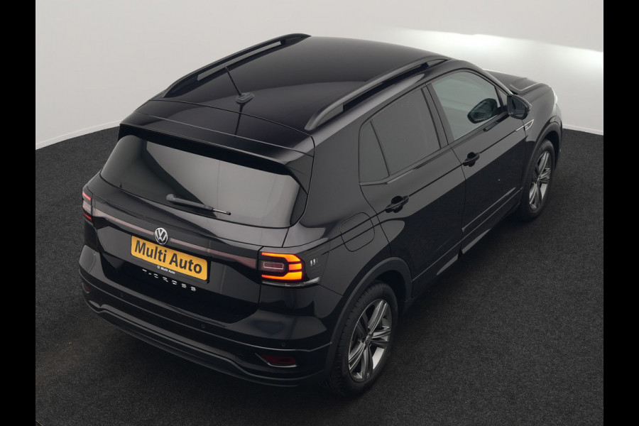 Volkswagen T-Cross 1.0 TSI R-Line 116pk DSG | Adaptive Cruise | Apple Carplay | Voorstoelen Verwarmd | Blis | Virtual Cockpit | Navigatie | DAB |
