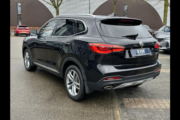 MG EHS 1.5 TGDI Luxury PHEV | RIJKLAARPRIJS | PHEV | MEGA COMPLEET! | COMPLETE HISTORIE AANWEZIG | FABRIEKSGARANTIE T/M 11-2030 | 52km WLTP ELECTR RIJBEREIK, TOTAAL RIJBEREIK TOT 1.000km!