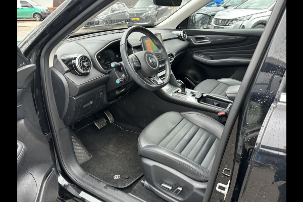 MG EHS 1.5 TGDI Luxury PHEV | RIJKLAARPRIJS | PHEV | MEGA COMPLEET! | COMPLETE HISTORIE AANWEZIG | FABRIEKSGARANTIE T/M 11-2030 | 52km WLTP ELECTR RIJBEREIK, TOTAAL RIJBEREIK TOT 1.000km!