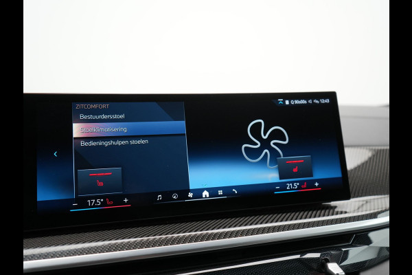 BMW X5 xDrive50e M Sport PHEV 490pk Dealer O.H. | Panodak | Luchtvering | Adaptive Cruise | Head Up | 360 Camera | Harman / Kardon | Lederen Sportstoelen Memory & Verwarmd | Sfeerverlichting | Apple Carplay | Keyless | Blis | 20"L.M | Plug