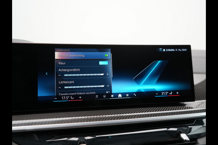 BMW X5 xDrive50e M Sport PHEV 490pk Dealer O.H. | Panodak | Luchtvering | Adaptive Cruise | Head Up | 360 Camera | Harman / Kardon | Lederen Sportstoelen Memory & Verwarmd | Sfeerverlichting | Apple Carplay | Keyless | Blis | 20"L.M | Plug