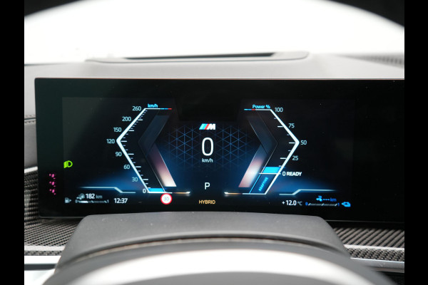 BMW X5 xDrive50e M Sport PHEV 490pk Dealer O.H. | Panodak | Luchtvering | Adaptive Cruise | Head Up | 360 Camera | Harman / Kardon | Lederen Sportstoelen Memory & Verwarmd | Sfeerverlichting | Apple Carplay | Keyless | Blis | 20"L.M | Plug