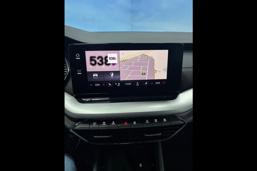 Škoda Octavia Combi 1.0 e-TSI Business Edition Plus Automaat | Navi | Clima | Cruise | HUD | Trekhaak