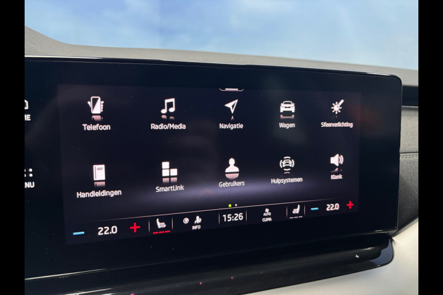 Škoda Octavia Combi 1.0 e-TSI Business Edition Plus Automaat | Navi | Clima | Cruise | HUD | Trekhaak