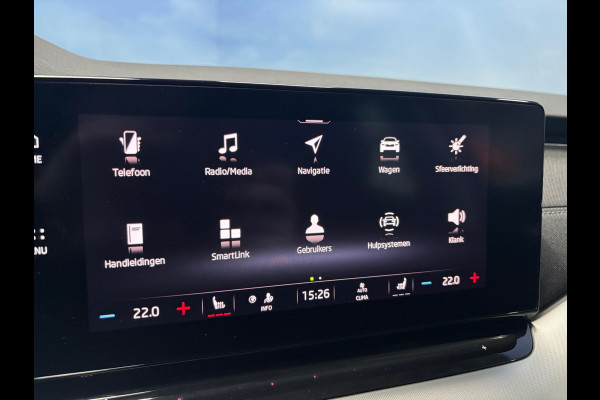 Škoda Octavia Combi 1.0 e-TSI Business Edition Plus Automaat | Navi | Clima | Cruise | HUD | Trekhaak