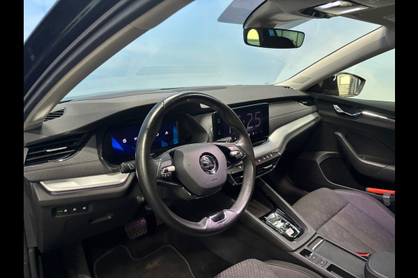 Škoda Octavia Combi 1.0 e-TSI Business Edition Plus Automaat | Navi | Clima | Cruise | HUD | Trekhaak