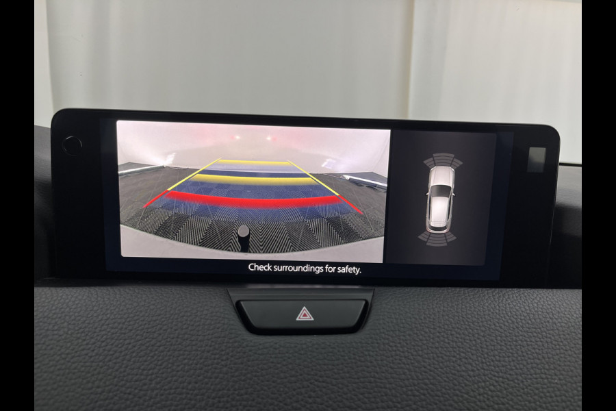 Mazda CX-60 2.5 e-SkyActiv PHEV Exclusive-Line AWD (Plug-In / 3-Fase) (INCL-BTW) *LEATHER | FULL-LED | BLINDSPOT | HEATED/COOLD-COMFORTSEATS | DIGI-COCKPIT | KEYLESS | DAB | NAVI-FULLMAP | CAMERA | TOWBAR | CARPLAY | SHIFTPADDLES | MEMORY-PACK | HEAD-UP | ...