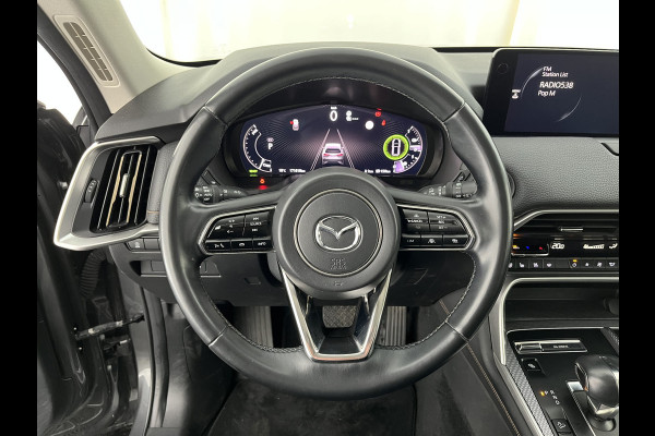 Mazda CX-60 2.5 e-SkyActiv PHEV Exclusive-Line AWD (Plug-In / 3-Fase) (INCL-BTW) *LEATHER | FULL-LED | BLINDSPOT | HEATED/COOLD-COMFORTSEATS | DIGI-COCKPIT | KEYLESS | DAB | NAVI-FULLMAP | CAMERA | TOWBAR | CARPLAY | SHIFTPADDLES | MEMORY-PACK | HEAD-UP | ...