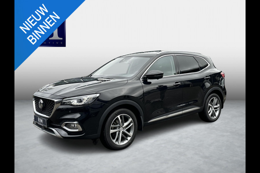 MG EHS 1.5 TGDI Luxury PHEV | RIJKLAARPRIJS | PHEV | MEGA COMPLEET! | COMPLETE HISTORIE AANWEZIG | FABRIEKSGARANTIE T/M 11-2030 | 52km WLTP ELECTR RIJBEREIK, TOTAAL RIJBEREIK TOT 1.000km!
