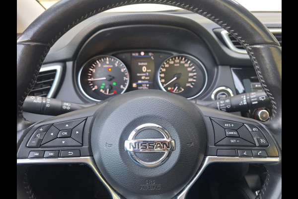 Nissan QASHQAI 1.3 DIG-T Tekna DCT Automaat | Panodak | Trekhaak | LED | 360Cam | Climate | Navi  | All Season banden |