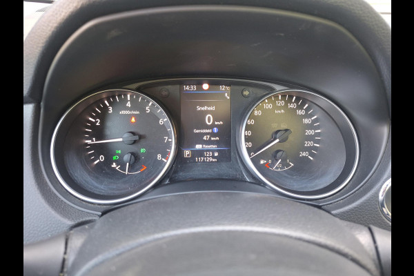 Nissan QASHQAI 1.3 DIG-T Tekna DCT Automaat | Panodak | Trekhaak | LED | 360Cam | Climate | Navi  | All Season banden |