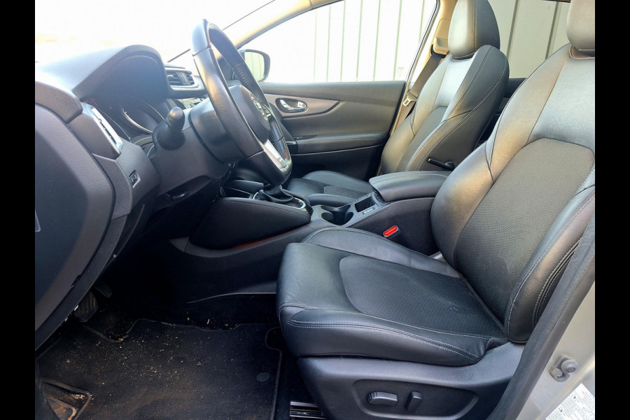 Nissan QASHQAI 1.3 DIG-T Tekna DCT Automaat | Panodak | Trekhaak | LED | 360Cam | Climate | Navi  | All Season banden |