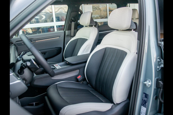 Kia EV9 GT-Line AWD 99.8 kWh | Levering uit voorraad | 7-Pers. | 21" | Head-Up | Stoel-/Stuurverwarming | Premium Audio | Schuif-/kanteldak | Adapt. Cruise | Navi