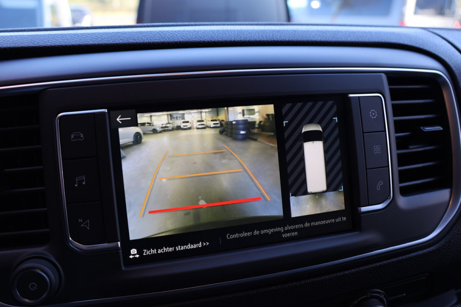 Opel Vivaro 2.0 BlueHDi L3H1 DC AUT | Dubbel cabine | Blind Spot | Navigatie | CarPlay | Camera | L+R Schuifdeur | Lane Assist | DAB | BPM Vrij | 6-Zitter | Nieuwe APK