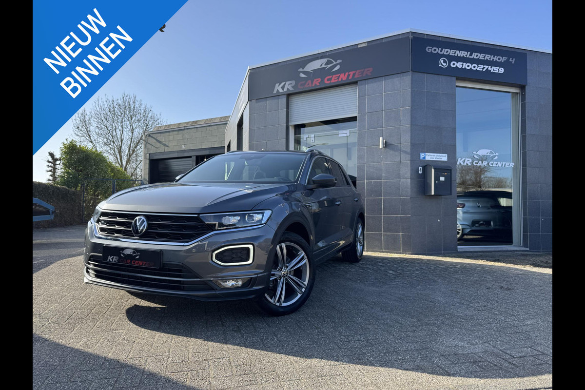 Volkswagen T-Roc 1.5 TSI R-line Sport BTW-LED-NAP-VIRTUAL-CAMERA