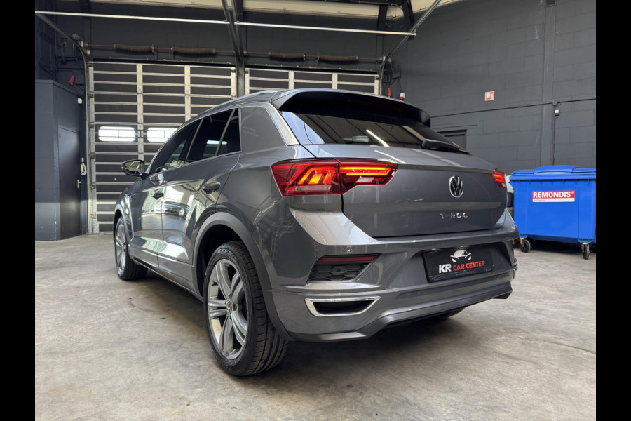 Volkswagen T-Roc 1.5 TSI R-line Sport BTW-LED-NAP-VIRTUAL-CAMERA