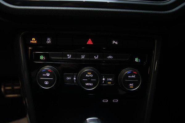 Volkswagen T-Roc 1.5 TSI R-line Sport BTW-LED-NAP-VIRTUAL-CAMERA