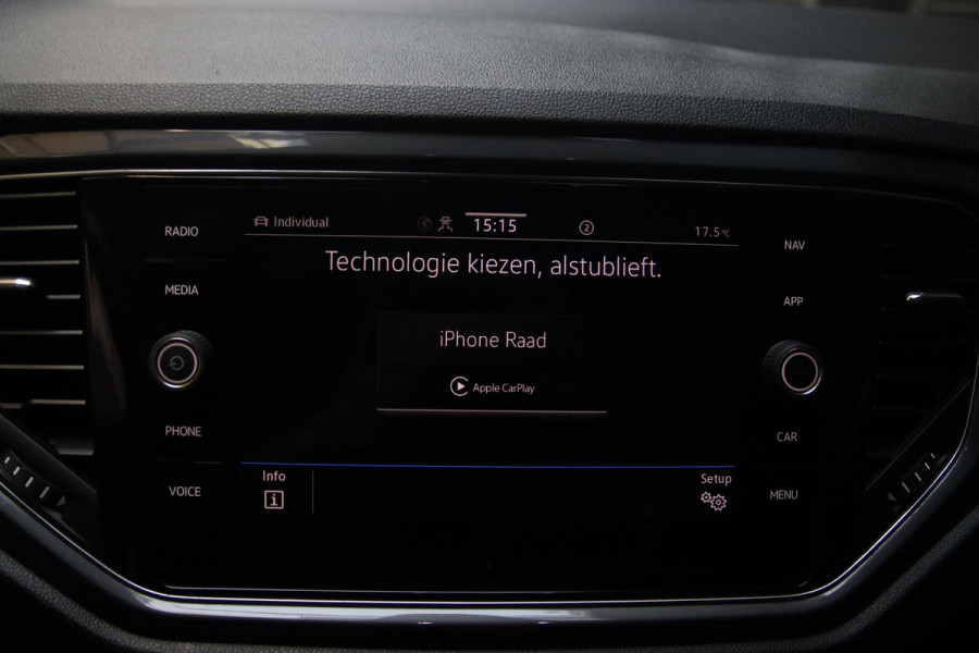 Volkswagen T-Roc 1.5 TSI R-line Sport BTW-LED-NAP-VIRTUAL-CAMERA