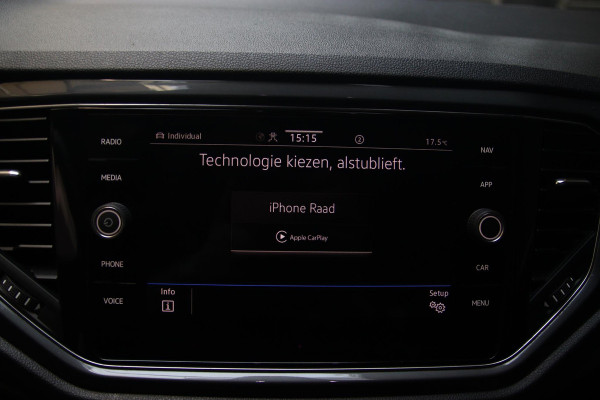 Volkswagen T-Roc 1.5 TSI R-line Sport BTW-LED-NAP-VIRTUAL-CAMERA