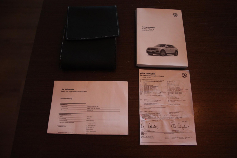 Volkswagen T-Roc 1.5 TSI R-line Sport BTW-LED-NAP-VIRTUAL-CAMERA