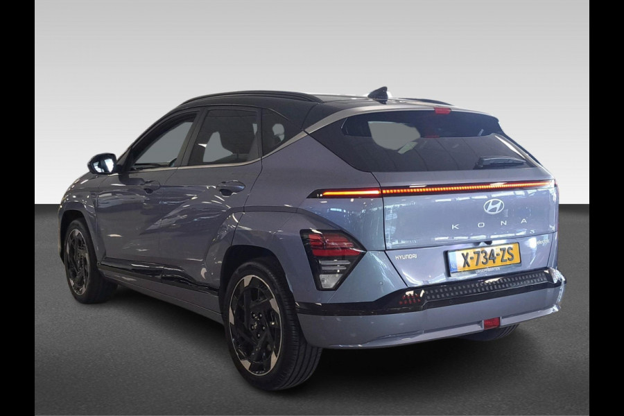 Hyundai KONA ELECTRIC Premium 65.4 kWh