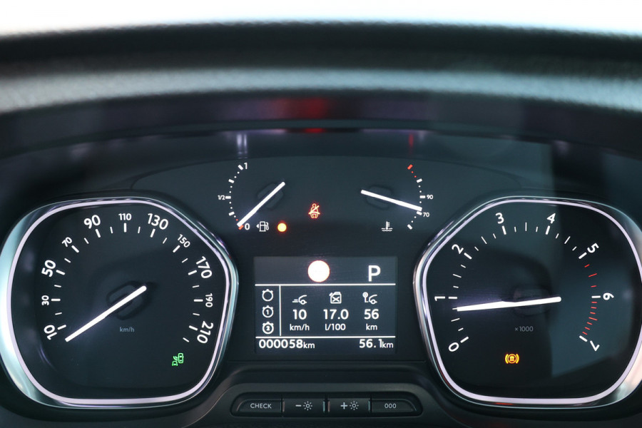 Opel Vivaro 2.0 BlueHDi L3H1 DC AUT | Dubbel cabine | Blind Spot | Navigatie | CarPlay | Camera | L+R Schuifdeur | Lane Assist | DAB | BPM Vrij | 6-Zitter | Nieuwe APK