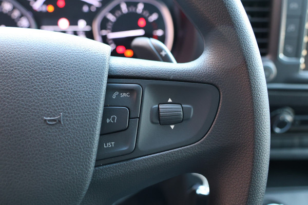 Opel Vivaro 2.0 BlueHDi L3H1 DC AUT | Dubbel cabine | Blind Spot | Navigatie | CarPlay | Camera | L+R Schuifdeur | Lane Assist | DAB | BPM Vrij | 6-Zitter | Nieuwe APK