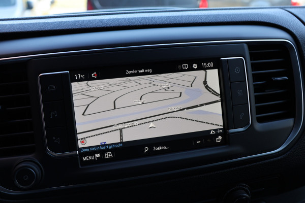 Opel Vivaro 2.0 BlueHDi L3H1 DC AUT | Dubbel cabine | Blind Spot | Navigatie | CarPlay | Camera | L+R Schuifdeur | Lane Assist | DAB | BPM Vrij | 6-Zitter | Nieuwe APK